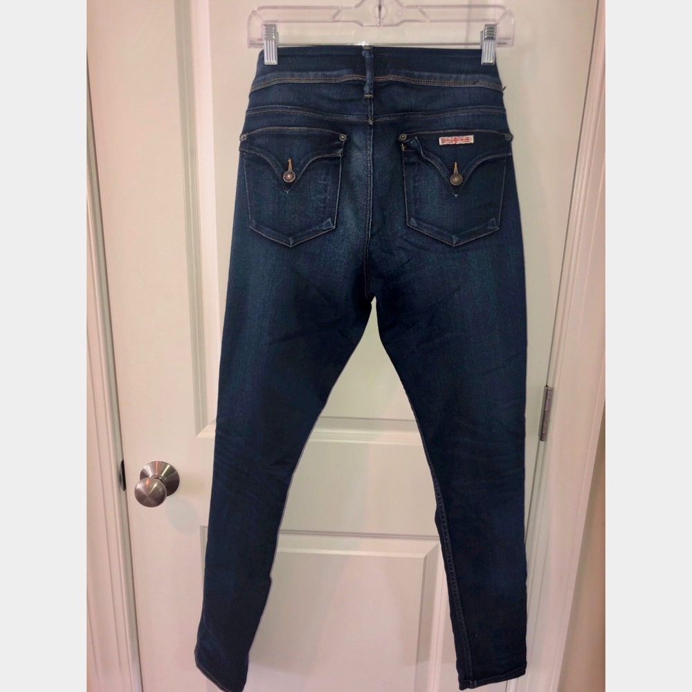 Hudson Skinny Jeans